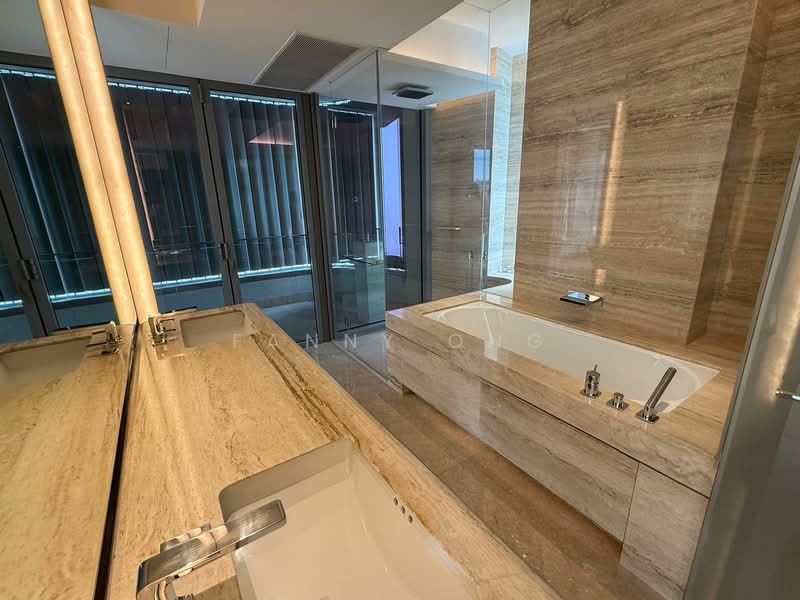 Ardmore Residence, 7 Ardmore Park, 4 Bedrooms, 3,186 sqft, Condominium For Rent, by Fanny Ong, 500092740 - Bathroom - PropertyGuru.com.sg