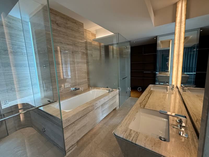 Ardmore Residence, 7 Ardmore Park, 4 Bedrooms, 3,186 sqft, Condominium For Rent, by Fanny Ong, 500092740 - Bathroom - PropertyGuru.com.sg