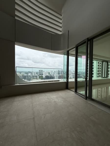 Ardmore Residence, 7 Ardmore Park, 4 Bedrooms, 3,186 sqft, Condominium For Rent, by Fanny Ong, 500092740 - Balcony - PropertyGuru.com.sg