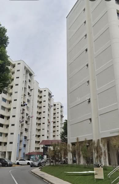Hougang Central 3RM HDB, , 2 Bedrooms, 797 sqft, HDB Flat For Sale, by Sandy Ng, 500092741 - Exterior - PropertyGuru.com.sg