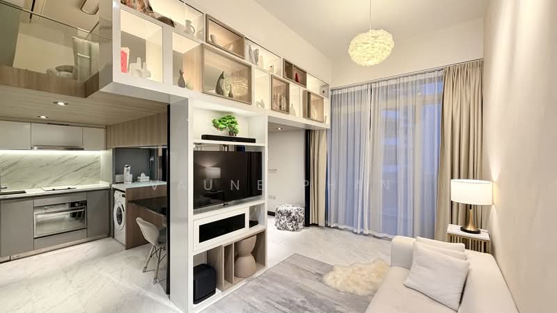 Euhabitat, 332 Jalan Eunos, 1 Bedroom, 547 sqft, Condominium For Rent, by Vaune Phan, 500092743 - PropertyGuru.com.sg