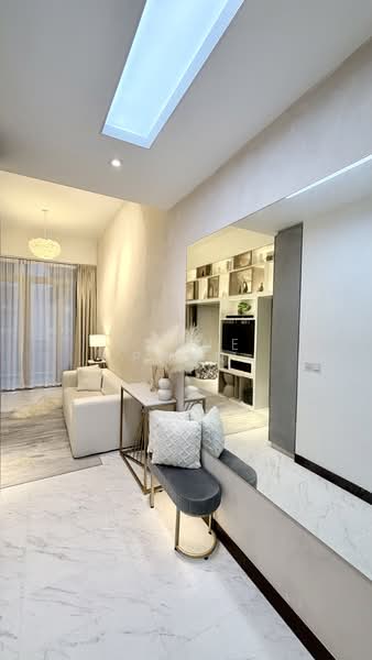 Euhabitat, 332 Jalan Eunos, 1 Bedroom, 547 sqft, Condominium For Rent, by Vaune Phan, 500092743 - Living Room - PropertyGuru.com.sg