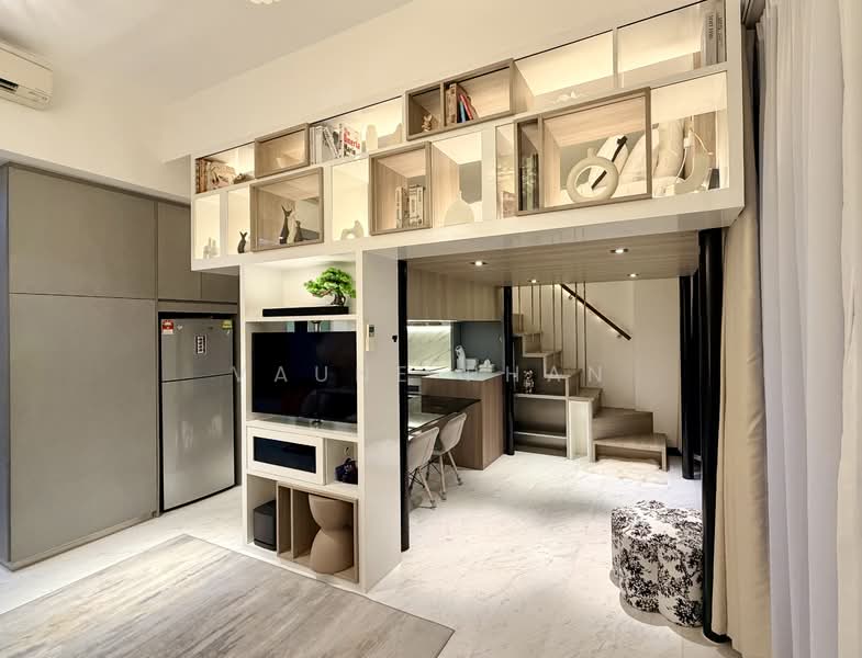 Euhabitat, 332 Jalan Eunos, 1 Bedroom, 547 sqft, Condominium For Rent, by Vaune Phan, 500092743 - Interior - PropertyGuru.com.sg