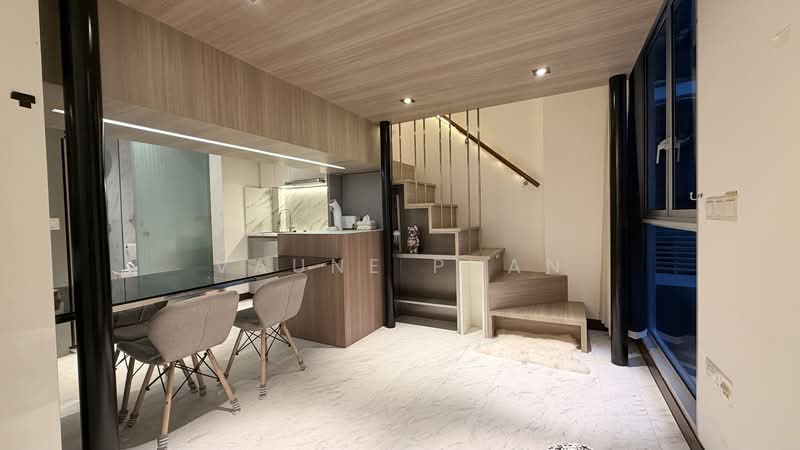 Euhabitat, 332 Jalan Eunos, 1 Bedroom, 547 sqft, Condominium For Rent, by Vaune Phan, 500092743 - Kitchen - PropertyGuru.com.sg