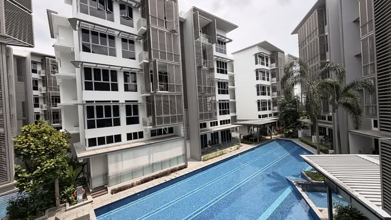 Euhabitat, 332 Jalan Eunos, 1 Bedroom, 547 sqft, Condominium For Rent, by Vaune Phan, 500092743 - Exterior - PropertyGuru.com.sg