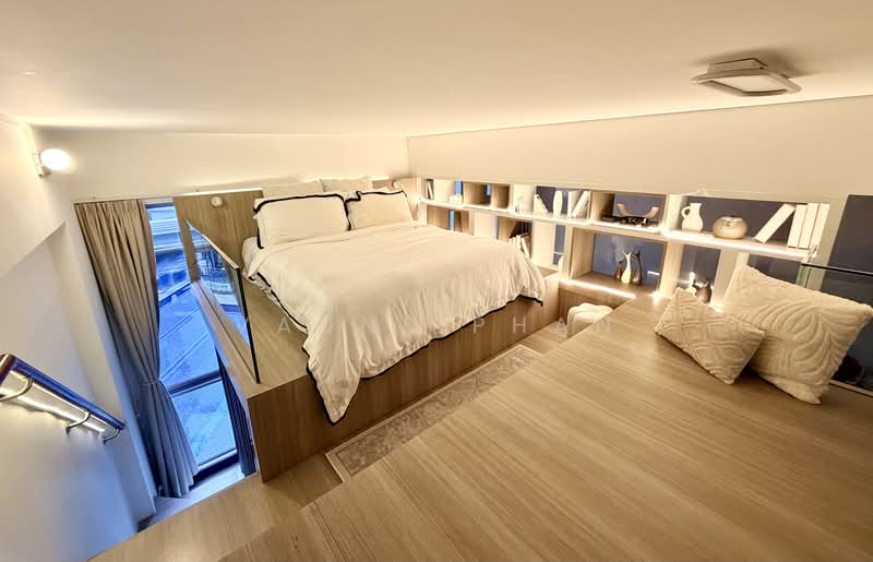 Euhabitat, 332 Jalan Eunos, 1 Bedroom, 547 sqft, Condominium For Rent, by Vaune Phan, 500092743 - Bedroom - PropertyGuru.com.sg