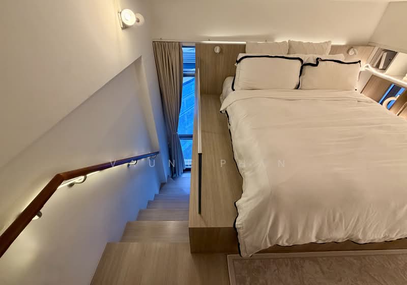 Euhabitat, 332 Jalan Eunos, 1 Bedroom, 547 sqft, Condominium For Rent, by Vaune Phan, 500092743 - Bedroom - PropertyGuru.com.sg