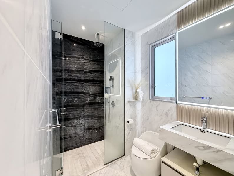 Euhabitat, 332 Jalan Eunos, 1 Bedroom, 547 sqft, Condominium For Rent, by Vaune Phan, 500092743 - Bathroom - PropertyGuru.com.sg