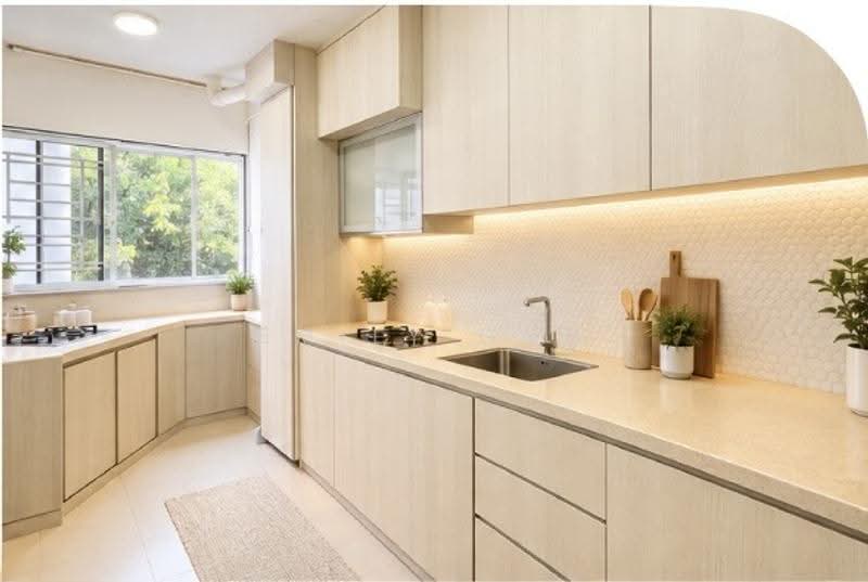 Kitchen AI illustration