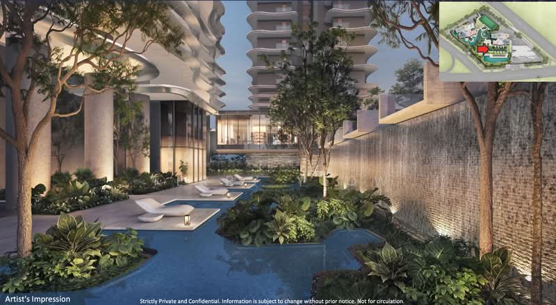 Zyon Grand Condominium For Sale at S$ 2,314,000 | PropertyGuru Singapore - Exterior