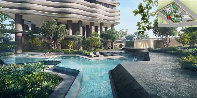 Zyon Grand Condominium For Sale at S$ 2,314,000 | PropertyGuru Singapore - Exterior