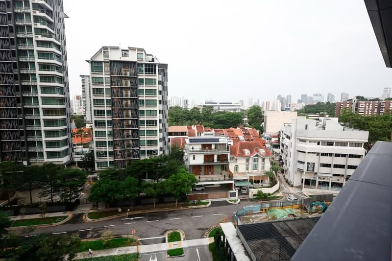 Kopar At Newton Condominium For Sale at S$ 1,180,000 | PropertyGuru Singapore - Exterior