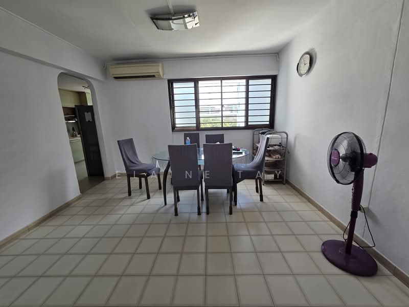 232 Tampines Street 21, 232 Tampines Street 21, Room Rental, 110 sqft, HDB Flat For Rent, by Elaine Tay, 500092751 - Dining Room - PropertyGuru.com.sg