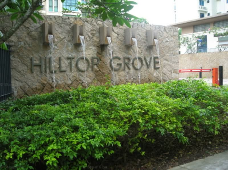 Hilltop Grove, 134 Hillview Avenue, 3 Bedrooms, 1,323 sqft, Condominium For Rent, by Alice Yap, 500092753 - Exterior - PropertyGuru.com.sg