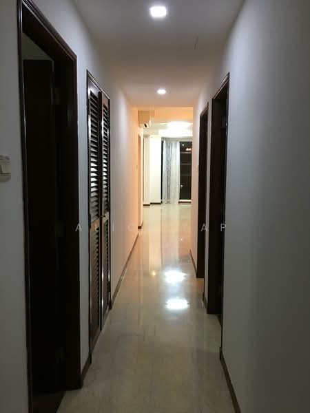 Hilltop Grove, 134 Hillview Avenue, 3 Bedrooms, 1,323 sqft, Condominium For Rent, by Alice Yap, 500092753 - Corridor - PropertyGuru.com.sg