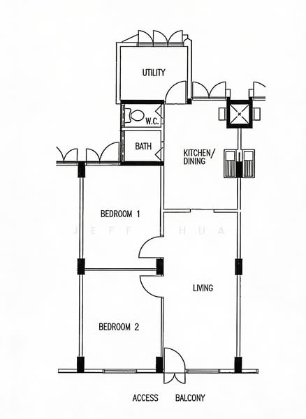 For Rent 6 Ghim Moh Road