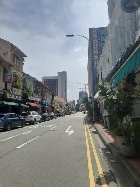 Arab Street, Arab Street, 705 sqft, Food & Beverage For Rent, by Takayama Kiyonori, 500092758 - Exterior - CommercialGuru.com.sg