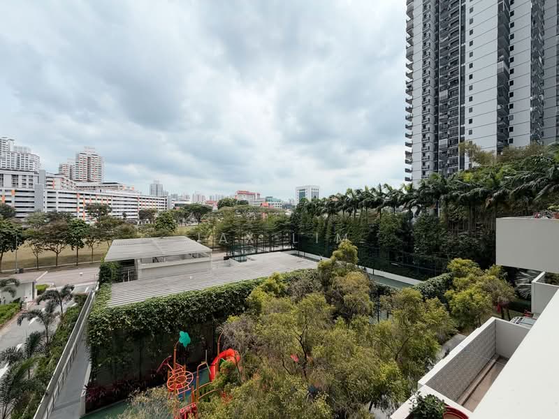 Sky Habitat Condominium For Sale at S$ 2,750,000 | PropertyGuru Singapore - Exterior