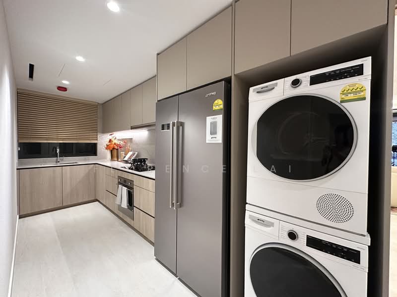 Narra Residences Condominium For Sale at S$ 3,888,000 | PropertyGuru Singapore - Kitchen