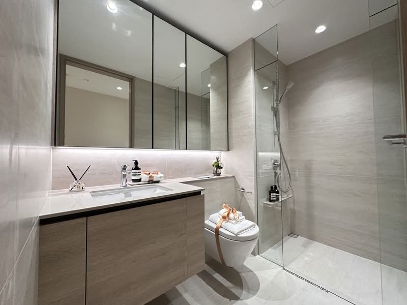 Narra Residences Condominium For Sale at S$ 3,888,000 | PropertyGuru Singapore - Bathroom
