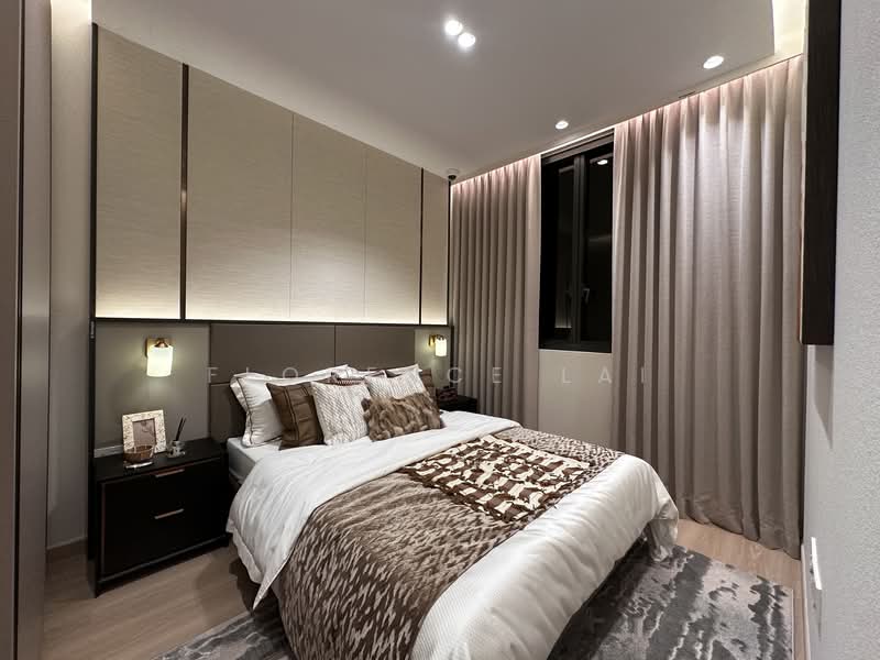 Narra Residences Condominium For Sale at S$ 3,888,000 | PropertyGuru Singapore - Bedroom