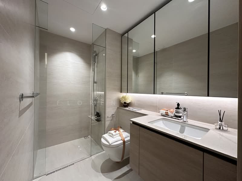 Narra Residences Condominium For Sale at S$ 3,888,000 | PropertyGuru Singapore - Bathroom