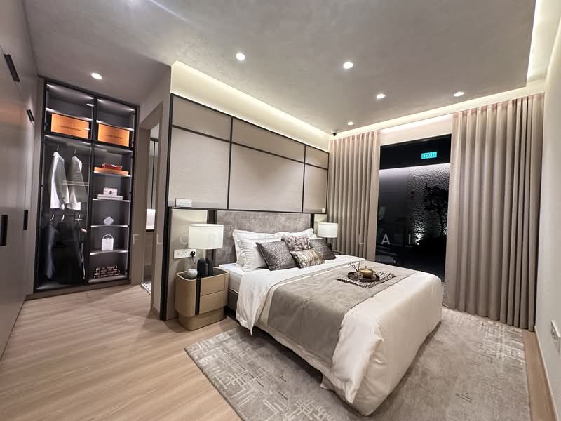 Narra Residences Condominium For Sale at S$ 3,888,000 | PropertyGuru Singapore - Bedroom