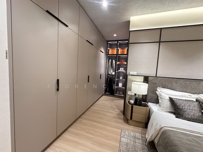 Narra Residences Condominium For Sale at S$ 3,888,000 | PropertyGuru Singapore - Bedroom