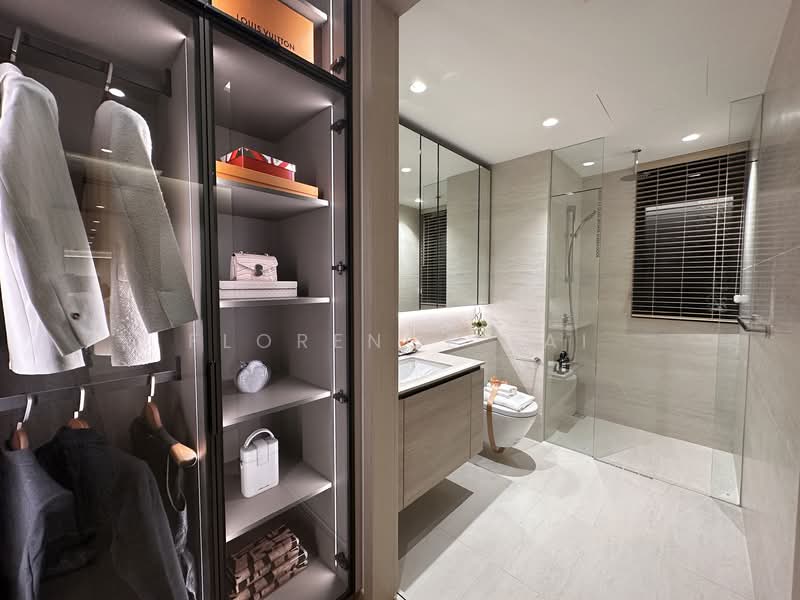 Narra Residences Condominium For Sale at S$ 3,888,000 | PropertyGuru Singapore - Bathroom