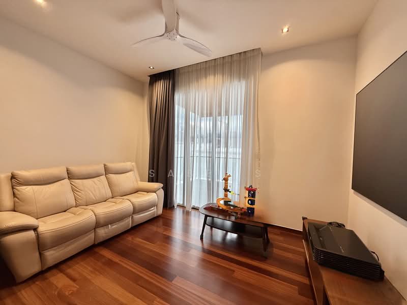 Mount Sinai Crescent Semi-Detached House For Sale at S$ 9,388,888 | PropertyGuru Singapore - Living Room