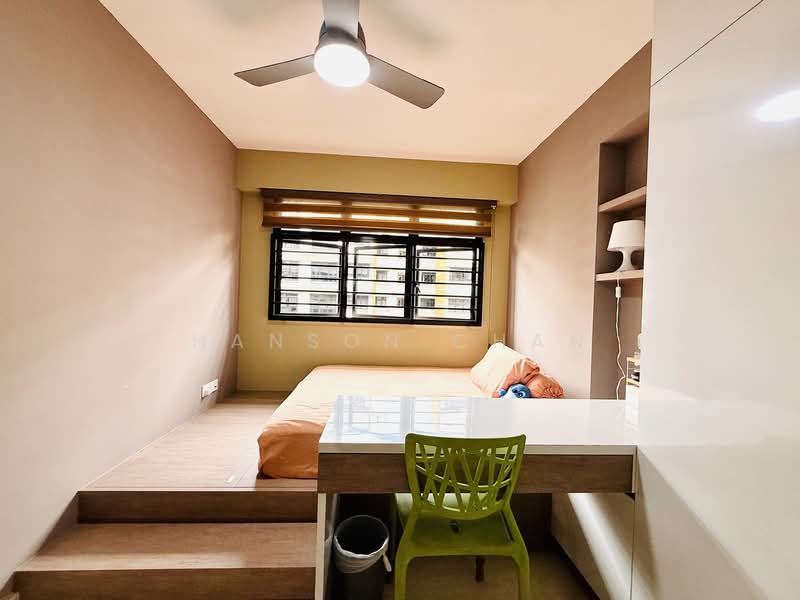 457A Sengkang West Road HDB Flat For Sale at S$ 798,000 | PropertyGuru Singapore - Bedroom