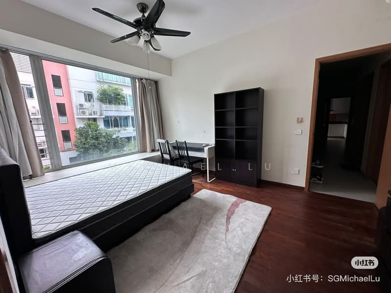 The Spectrum, 507 Pasir Panjang Road, Room Rental, 240 sqft, Condominium For Rent, by Michael Lu, 500092770 - Bedroom - PropertyGuru.com.sg