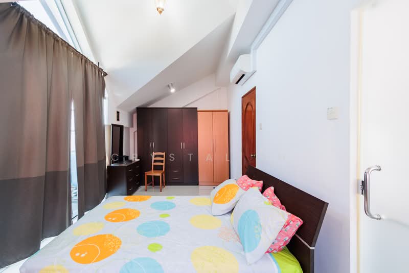 Sembawang Hills Estate Semi-Detached House For Sale at S$ 6,200,000 | PropertyGuru Singapore - Bedroom