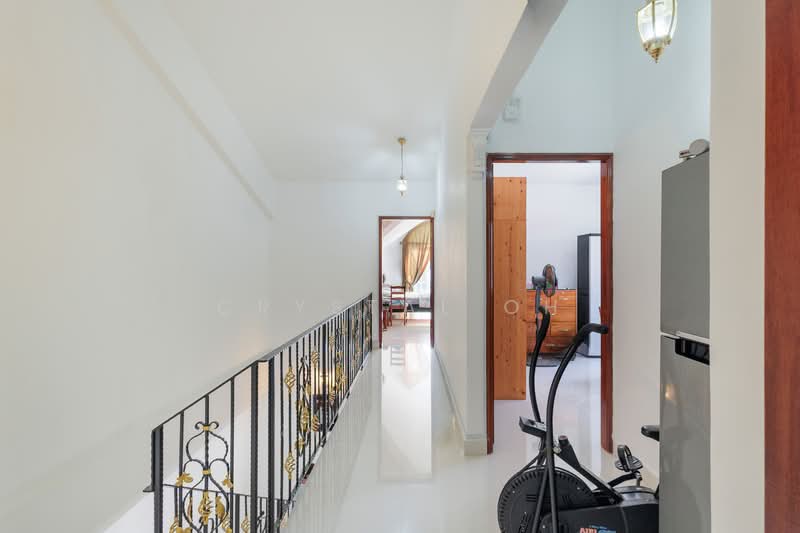 Sembawang Hills Estate Semi-Detached House For Sale at S$ 6,200,000 | PropertyGuru Singapore - Corridor