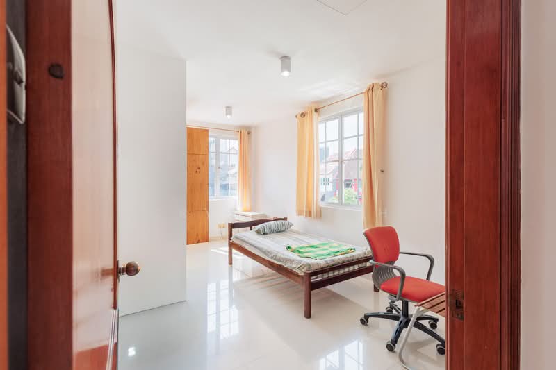 Sembawang Hills Estate Semi-Detached House For Sale at S$ 6,200,000 | PropertyGuru Singapore - Bedroom