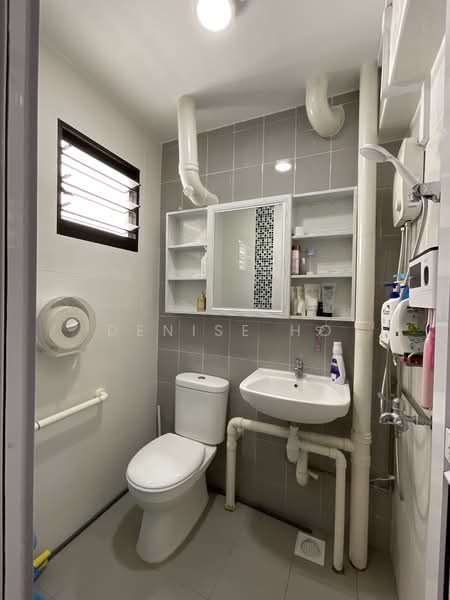 225A Jurong East Street 21, 225A Jurong East Street 21, 3 Bedrooms, 721 sqft, HDB Flat For Rent, by Denise Ho, 500092773 - Bathroom - PropertyGuru.com.sg