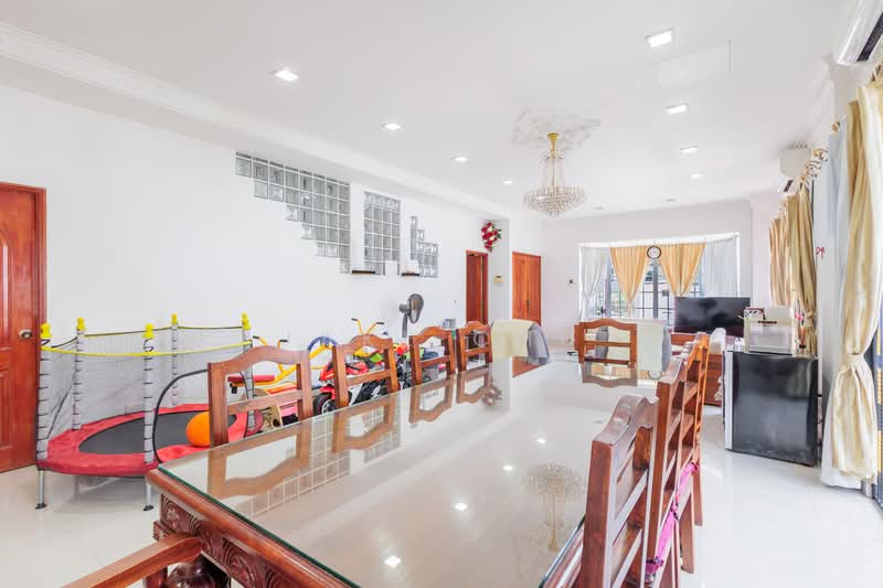 Jalan Leban Semi-Detached House For Sale at S$ 6,200,000 | PropertyGuru Singapore - Dining Room