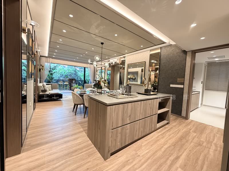 ELTA Apartment For Sale at S$ 3,150,000 | PropertyGuru Singapore - Living Room