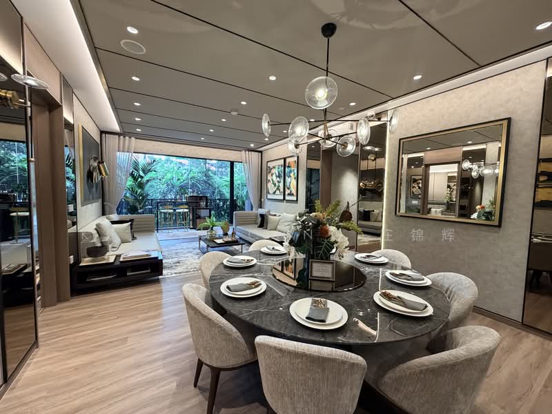 ELTA Apartment For Sale at S$ 3,150,000 | PropertyGuru Singapore - Living Room