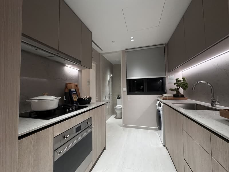 Narra Residences Condominium For Sale at S$ 2,067,000 | PropertyGuru Singapore - Kitchen