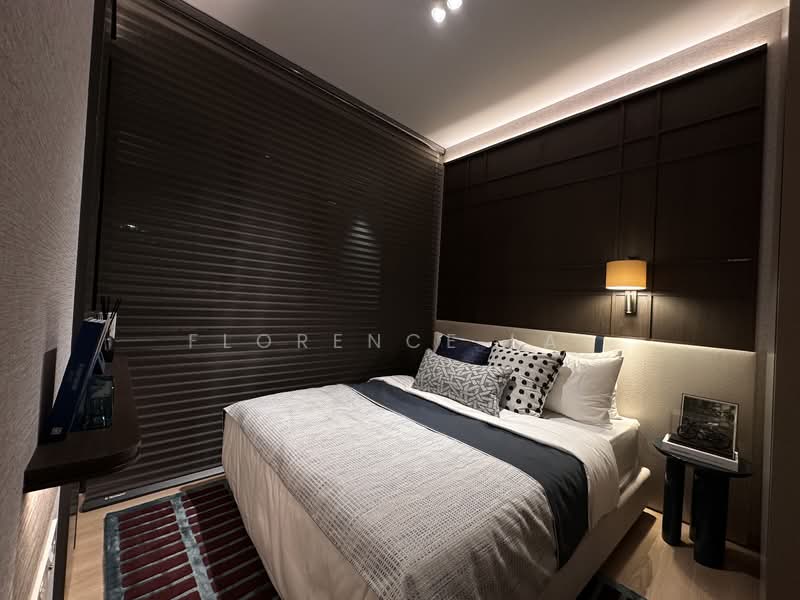 Narra Residences Condominium For Sale at S$ 2,067,000 | PropertyGuru Singapore - Bedroom