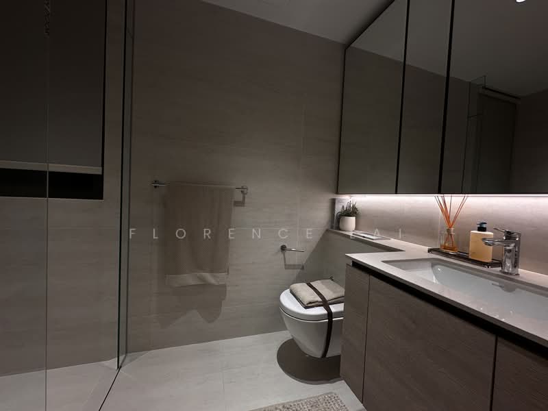 Narra Residences Condominium For Sale at S$ 2,067,000 | PropertyGuru Singapore - Bathroom