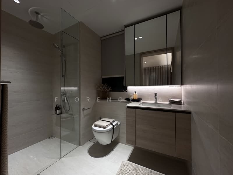 Narra Residences Condominium For Sale at S$ 2,067,000 | PropertyGuru Singapore - Bathroom