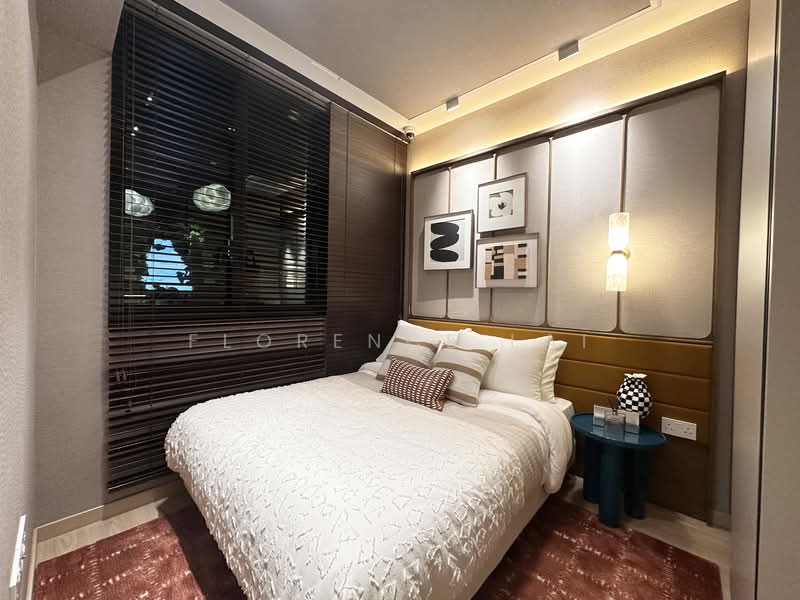 Narra Residences Condominium For Sale at S$ 1,227,000 | PropertyGuru Singapore - Bedroom