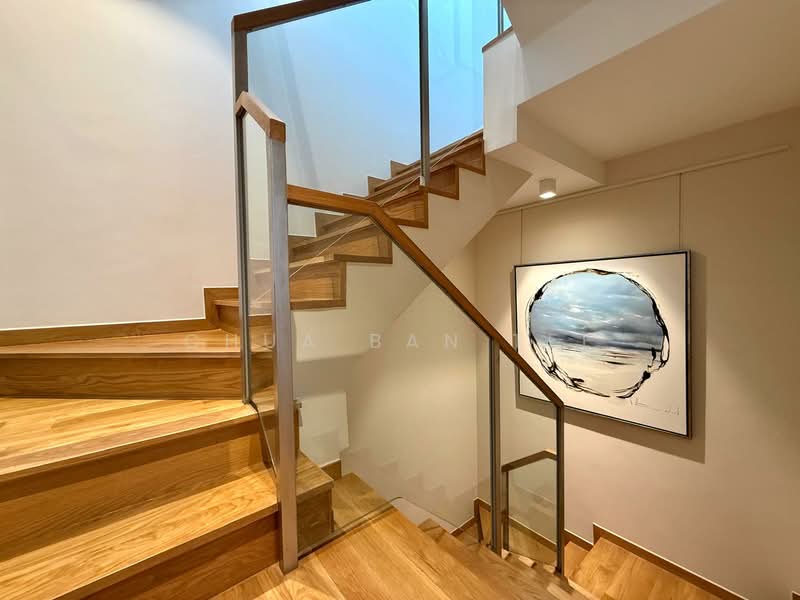 ⭐️⭐️LANDED7772@WATERCOVE Cluster House For Sale at S$ 3,600,000 | PropertyGuru Singapore - Interior