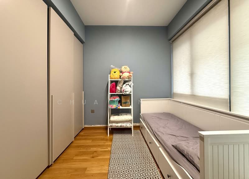 ⭐️⭐️LANDED7772@WATERCOVE Cluster House For Sale at S$ 3,600,000 | PropertyGuru Singapore - Bedroom