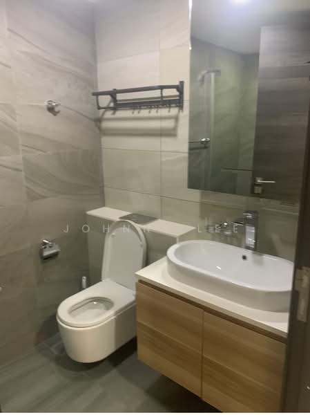 The Poiz Residences, 12 Meyappa Chettiar Road, 1 Bedroom, 420 sqft, Condominium For Rent, by Johnny Lee, 500092792 - Bathroom - PropertyGuru.com.sg