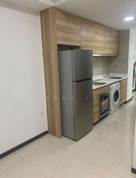 The Poiz Residences, 12 Meyappa Chettiar Road, 1 Bedroom, 420 sqft, Condominium For Rent, by Johnny Lee, 500092792 - Kitchen - PropertyGuru.com.sg
