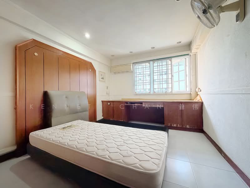 Window Quiet Greenery Facing