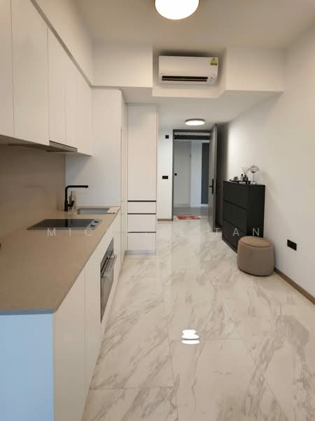 The Landmark, 173 Chin Swee Road, 1 Bedroom, 517 sqft, Condominium For Rent, by Michelle Tan, 500092794 - Kitchen - PropertyGuru.com.sg